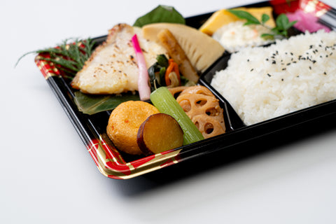 選べる四季弁当