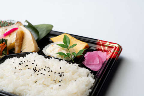 選べる四季弁当