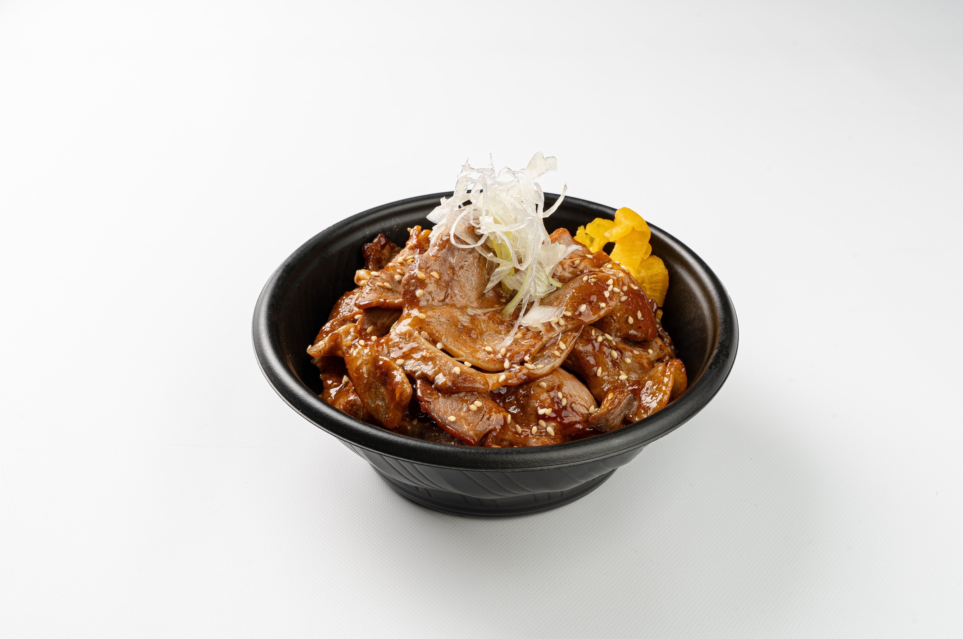 十勝風豚丼 – 北の恵 弁当注文サイト
