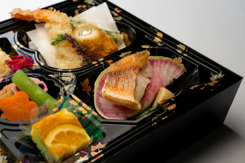 会席弁当 石華