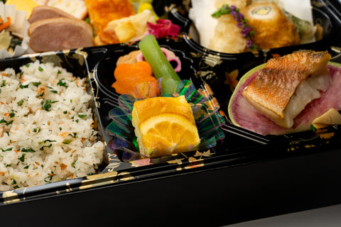 会席弁当 石華