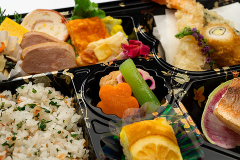 会席弁当 石華