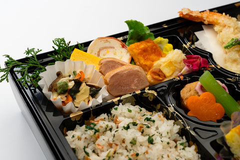 会席弁当 石華