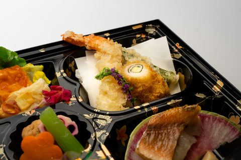 会席弁当 石華