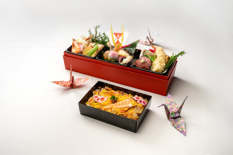 御祝弁当 大輪