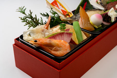 御祝弁当 大輪