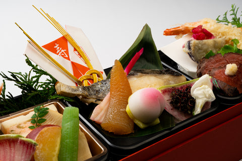 御祝弁当 大輪