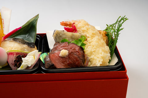 御祝弁当 大輪