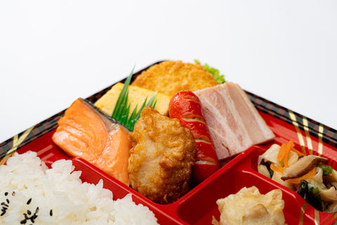 おてがる弁当