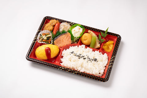 ヘルシー弁当