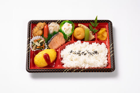 ヘルシー弁当