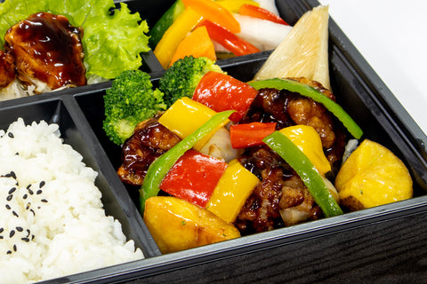 ふらの四季弁当 中