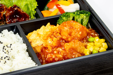 ふらの四季弁当 中