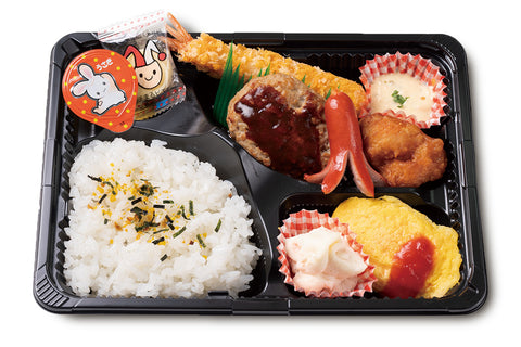 お子様弁当