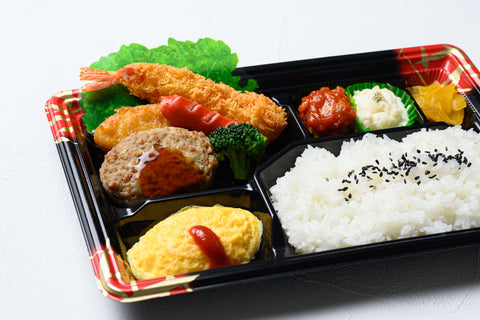 洋風弁当