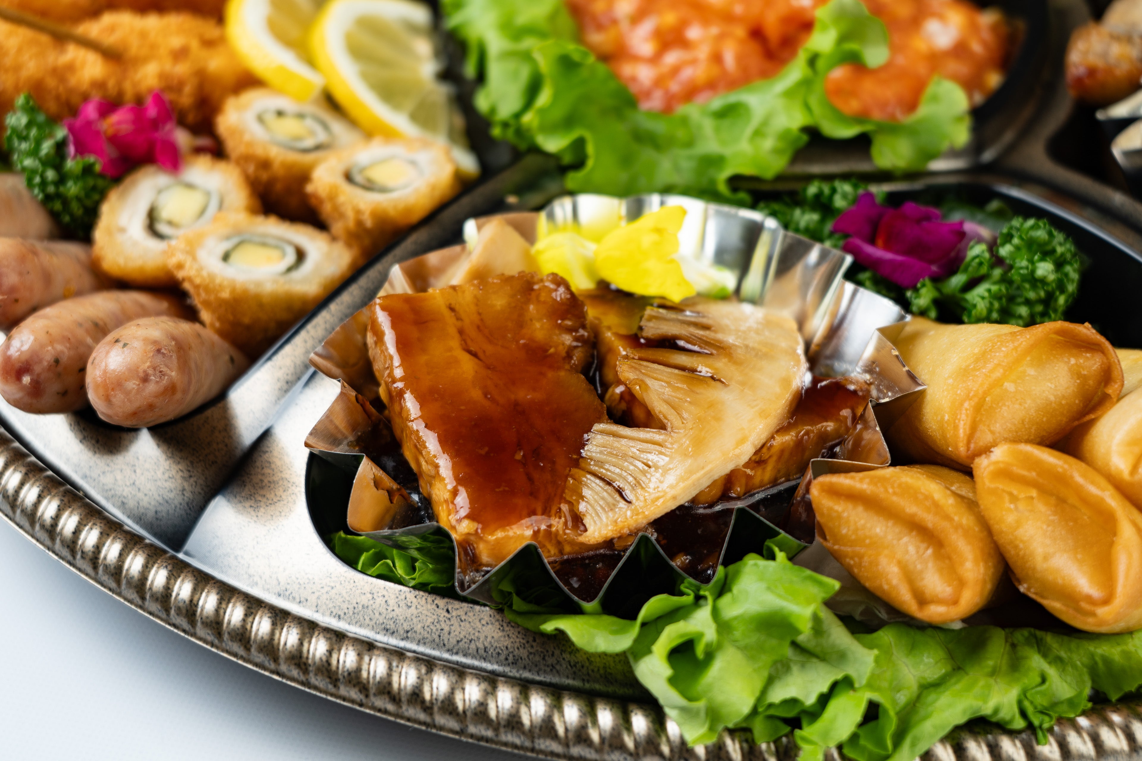 刺身入りオードブル – 北の恵 弁当注文サイト