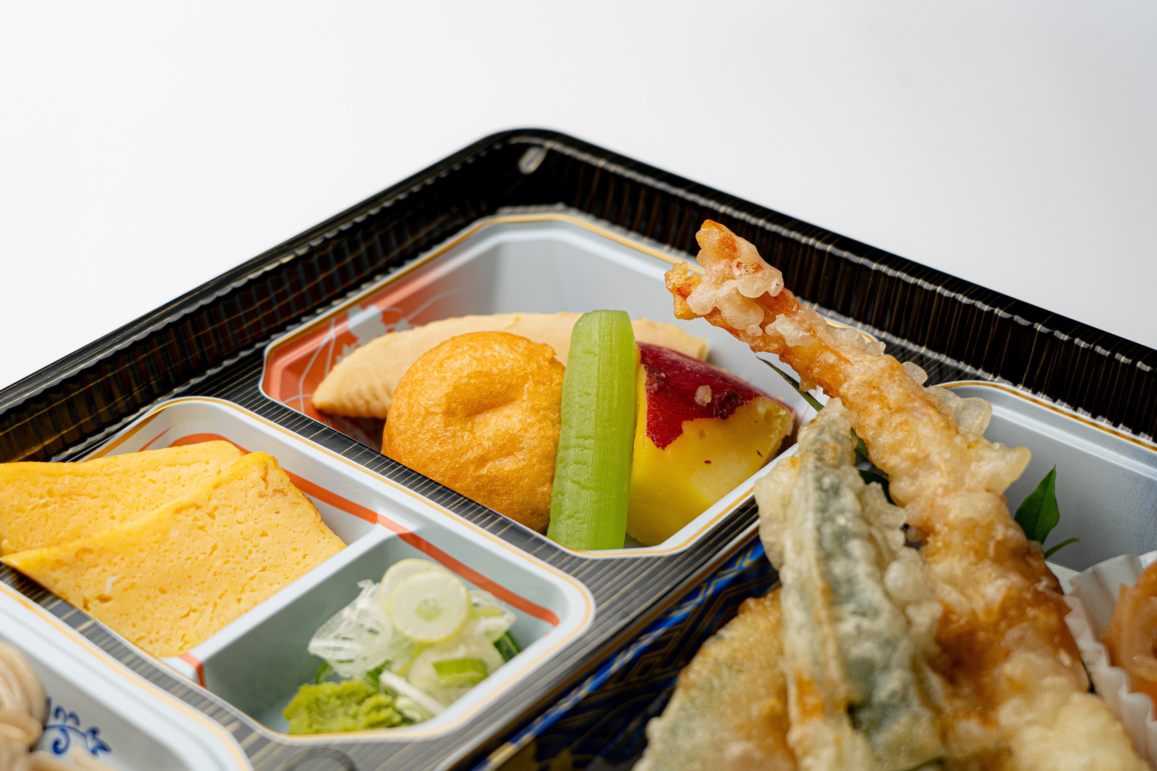 そば寿司弁当 – 北の恵 弁当注文サイト