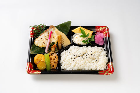 選べる四季弁当