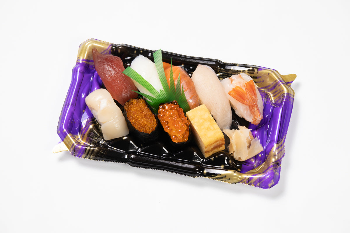 生寿司8貫 – 北の恵 弁当注文サイト
